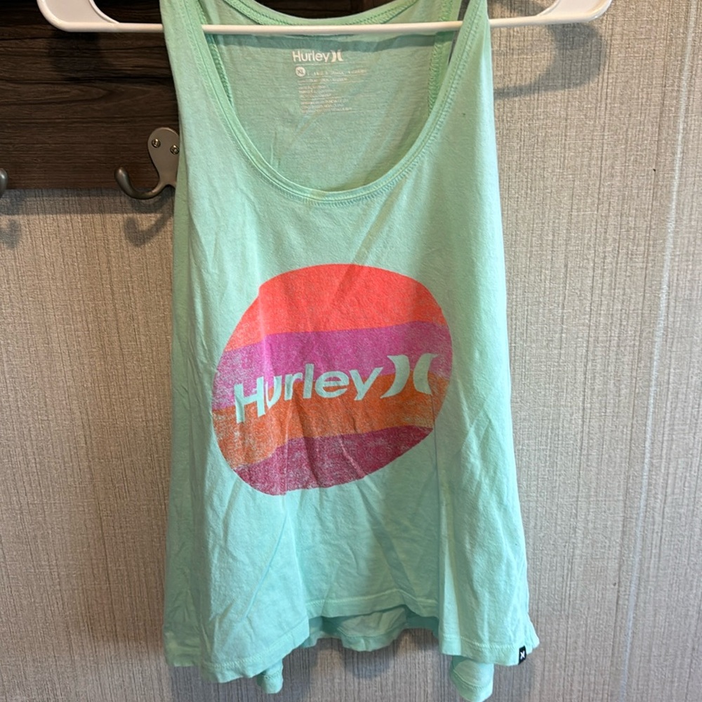 Hurley Tank Top